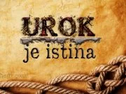 Da li znate o uroku? Urok slika - ilustracija