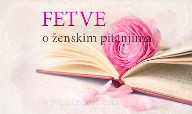 Fetve o zenskim pitanjima Fetve o zenskim pitanjima