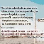 Vjernik i munafik kada izgube dunjaluk