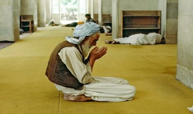old-muslim Poniznost