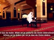 Minuta uz Kur’an – Vjernik ne želi dobročinstvo samo sebi, nego on to želi i drugima