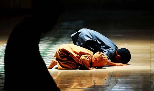 Namaz sedzda