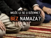 u dzennet bez namaza