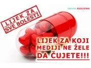 Lijek za sve bolesti!