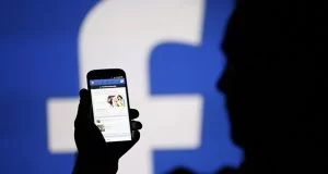 Facebook ilustracija