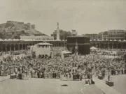 Fascinantne fotografije Mekke tokom hadždža 1889. godine