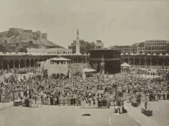 Fascinantne fotografije Mekke tokom hadždža 1889. godine