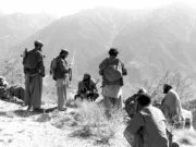 Islamska zemlja koja je savladala sve svoje okupatore Afganistanski borci u Kunaru, 1987. godine u vrijeme rata protiv Sovjeta (Rusa)