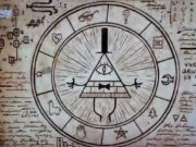 Kako cionistički i satanistički mediji crtanim filmovima opsihruju djecu Slika sa usporenog snimka jednog Disneyevog crtaća!