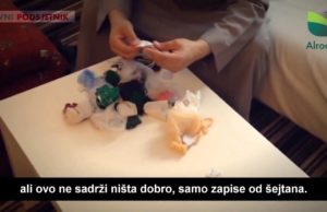 Hamajlija iznutra – Kako izgleda sihr