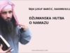 Šejh Jusuf Barčić: Džumanska hutba o namazu