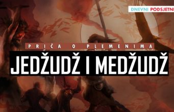 Predznaci Sudnjeg dana: Priča o plemenima Jedžudž i Medžudž ᴴᴰ