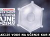 Eksperiment koji otkriva tajne Zemzem vode: Reakcije vode na učenje Kur'ana