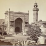 Wazir-Khan-mosque-Lahore-1880