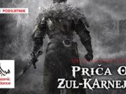 Priča o Zul-Karnejnu, čovjeku koji je zatvorio prolaz Jedžudžu i Medžudžu
