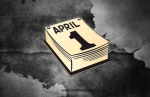 Aprilska laž aprilska laz
