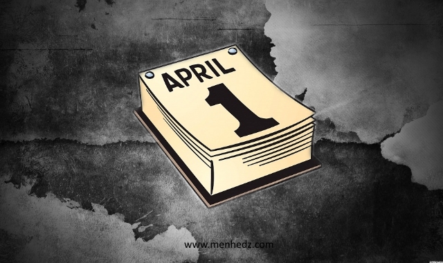 1.april aprilska laz