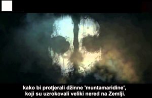 Ratovi džinna i pričao o Iblisu