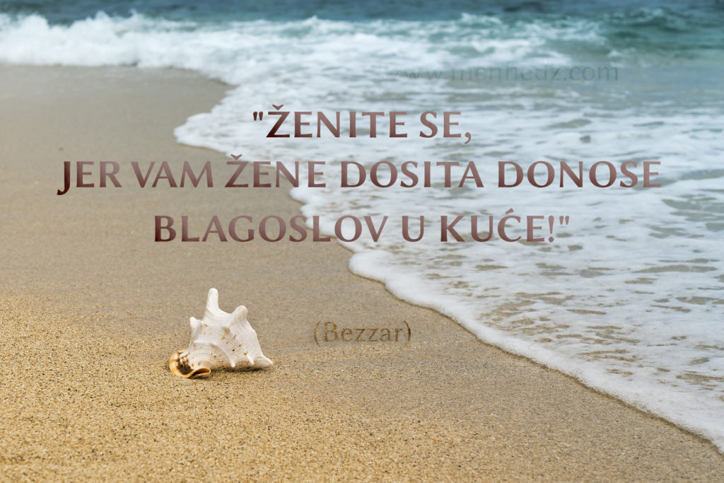 hadisi o zenama, islamski citati