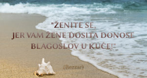 hadisi o zenama, islamski citati