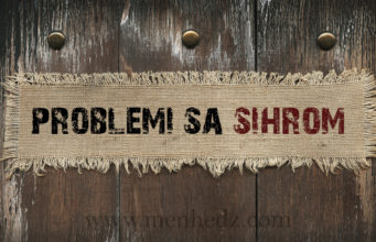 Liječim se od sihra već četiri godine, ali nema nikakvog pomaka! sihr magija