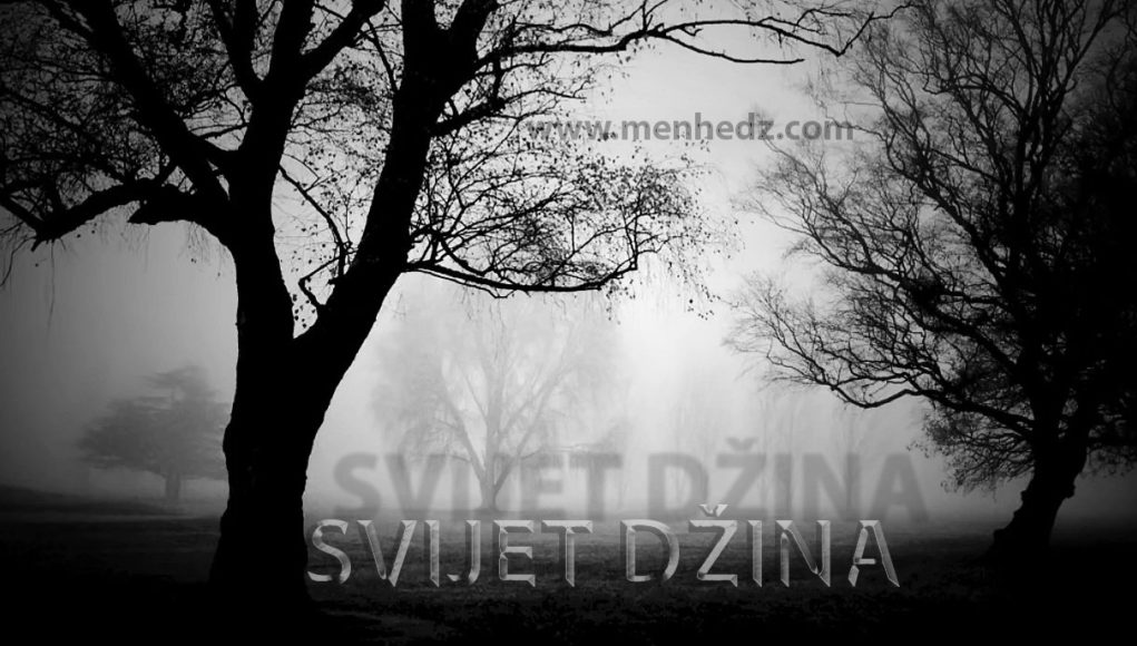 džini, sihr, magija