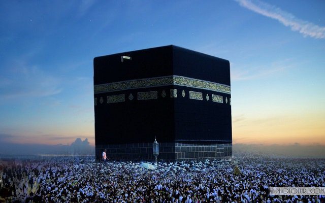 Makkah-Live-Snapchat-and-Non-Muslims Mekka, Kaba
