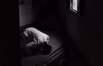 ibadet Allahu, namaz, sedzda