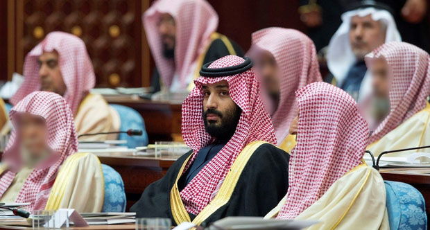 SAUDI-POLITICS-SHURA Ulema vladara