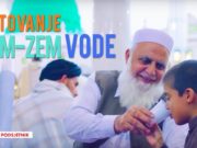 Putovanje Zem-zem vode zemzem