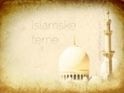 Kazivanje o Ademu i Havi, stvaranje džinna i šejtana i mudrost u tome islamske teme
