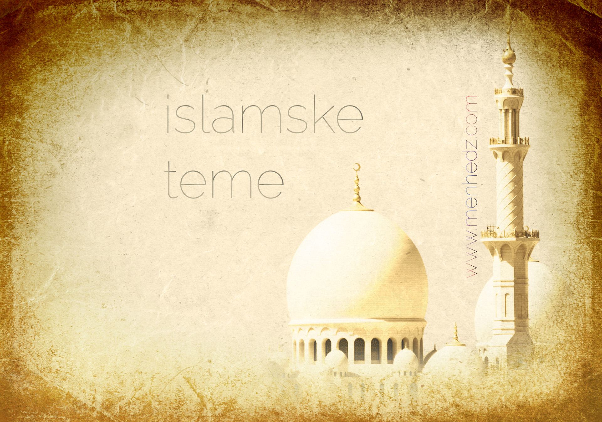 islamske teme