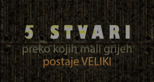 pet stvari