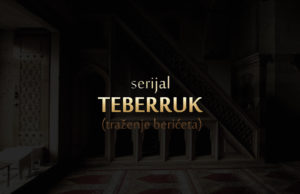 teberruk, traženje berićeta