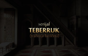 teberruk, traženje berićeta
