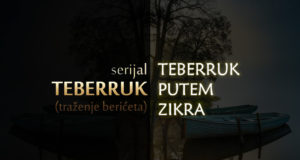 teberruk, traženje berićeta, zikr