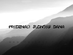 Predznak Sudnjeg dana: Dolazak vremena kada će čovjek biti prinuđen izabrati između nemoći i razvratnog života Sudnji dan, predznaci,