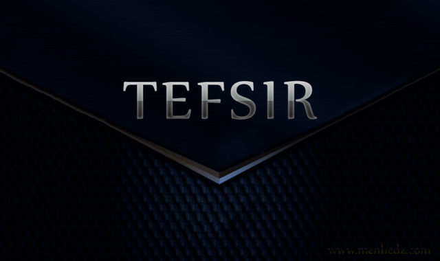 tefsir Kurana