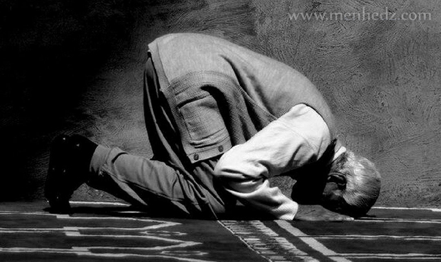 Namaz na smrtnoj postelji namaz sedzda