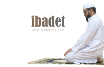 ibadet, slika, namaz