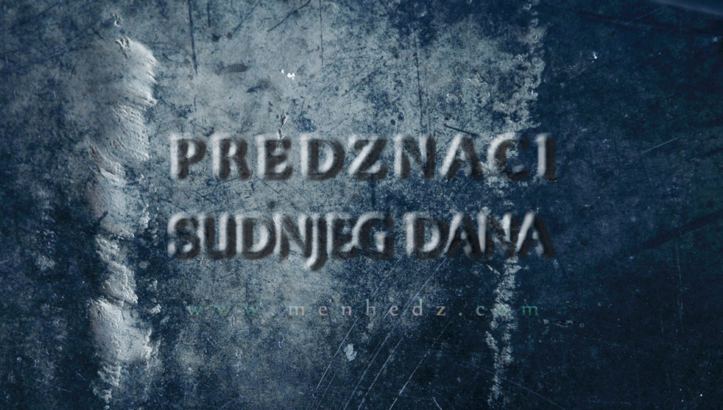 predznaci Sudnjeg dana