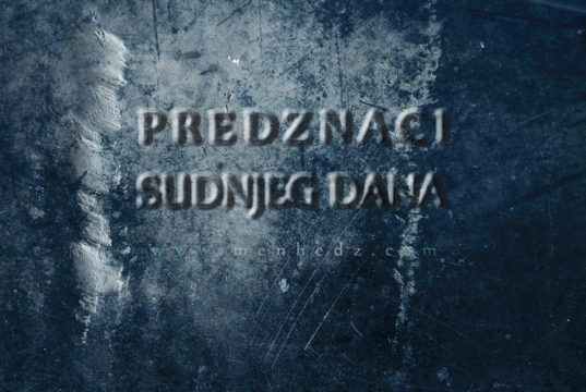 predznaci Sudnjeg dana