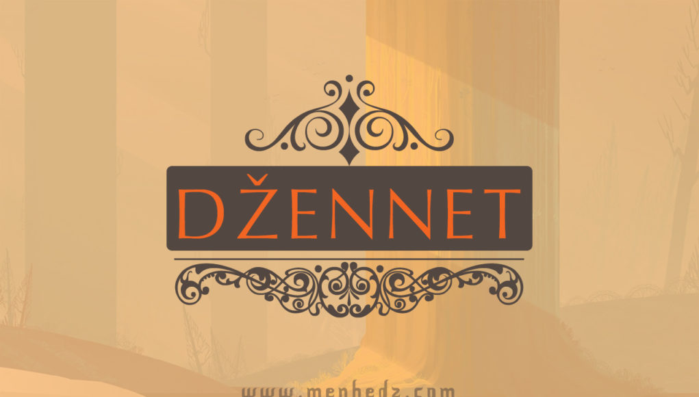 džennet, slika džennet, slika