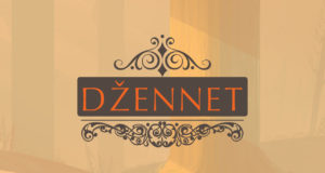 džennet, slika