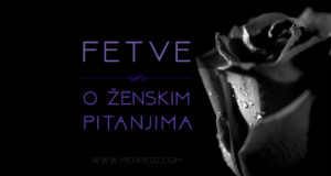 Fetve o zenskim pitanjima