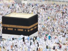 Želim obaviti hadž, ali me moj muž sprečava hadz, Kaba