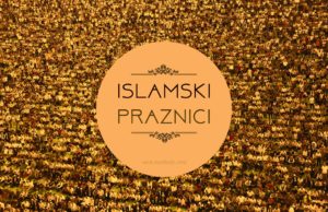 Islamski praznici (blagdani) – vrste blagdana i njihov broj islamski praznici