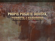Propis posjete dovišta (Ajvatovica), turbeta i kaburova dovista, turbeta, kaburovi