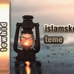tewhid, tevhid