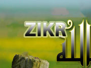 Tri su vrste zikra. Najbolji zikr